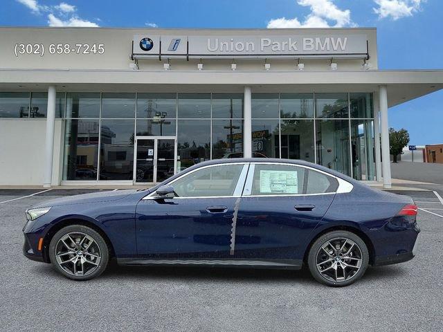 new 2026 BMW 530 car, priced at $69,625