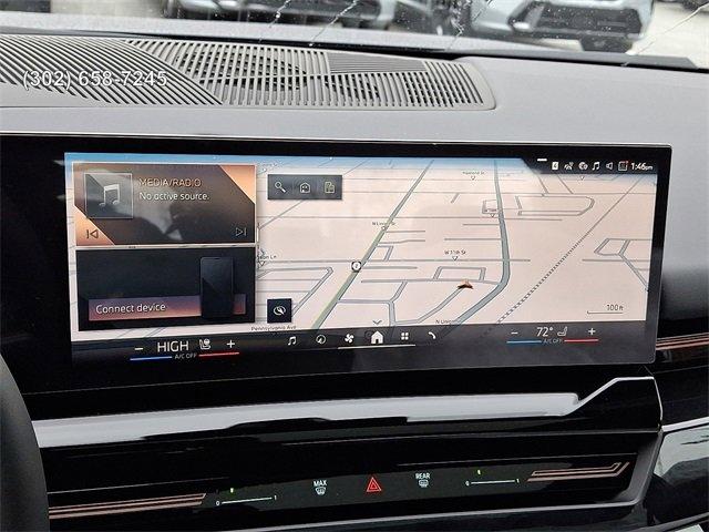 new 2026 BMW 530 car, priced at $69,625