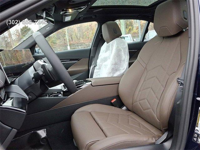 new 2026 BMW 530 car, priced at $69,625