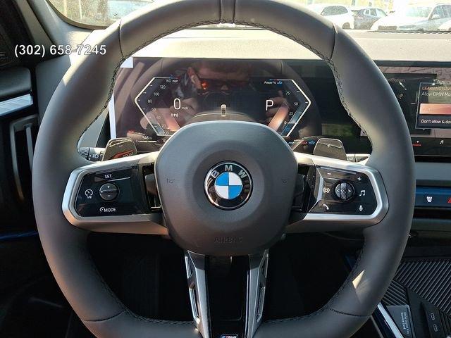 new 2026 BMW X3 car, priced at $63,339