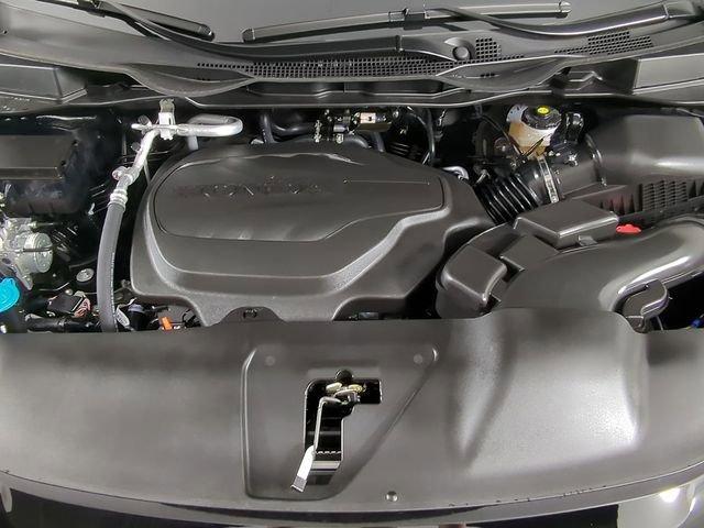 new 2026 Honda Odyssey car, priced at $48,990