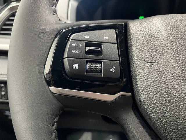 new 2026 Honda Odyssey car, priced at $48,990