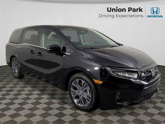 new 2026 Honda Odyssey car, priced at $48,990