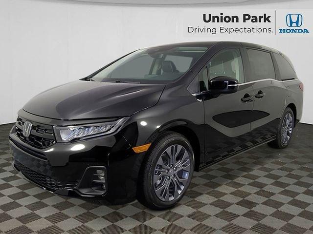 new 2026 Honda Odyssey car, priced at $48,990