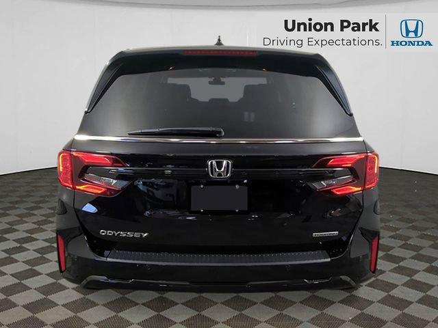 new 2026 Honda Odyssey car, priced at $48,990