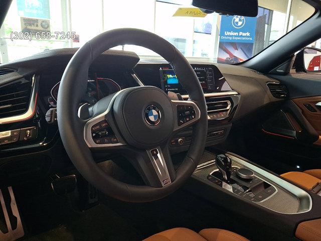 used 2026 BMW Z4 car, priced at $72,990