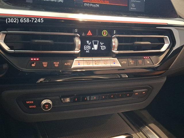 used 2026 BMW Z4 car, priced at $72,990