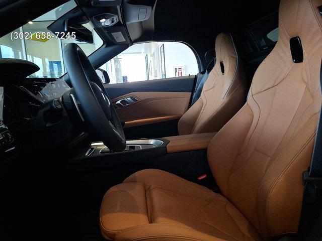 used 2026 BMW Z4 car, priced at $72,990