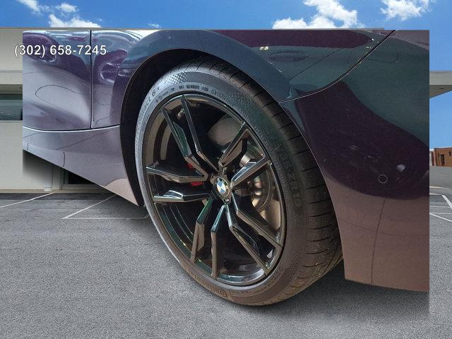 used 2026 BMW Z4 car, priced at $72,990