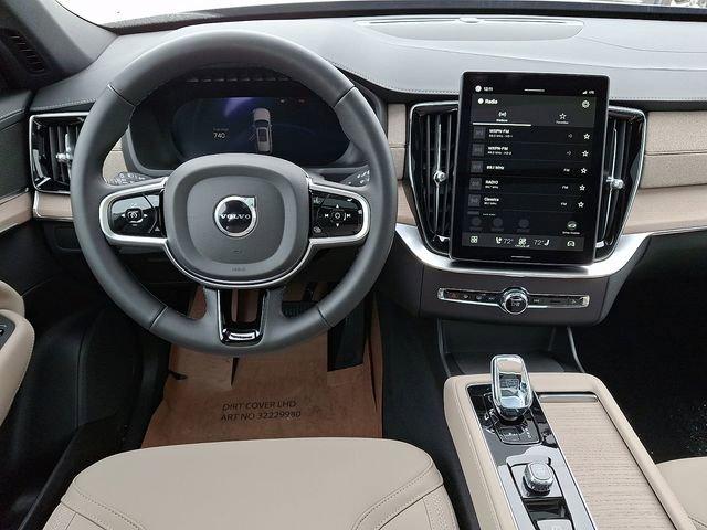 new 2026 Volvo XC90 car, priced at $62,830