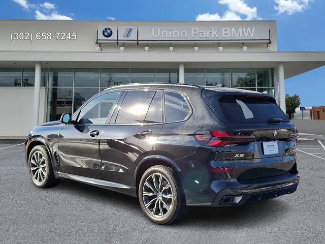 used 2024 BMW X5 car, priced at $64,750