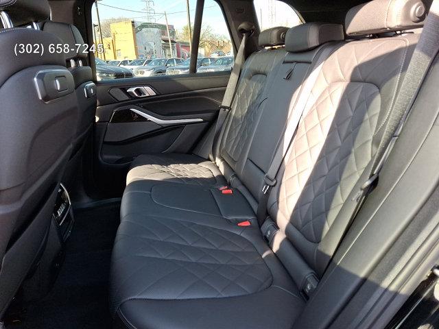 used 2024 BMW X5 car, priced at $64,750