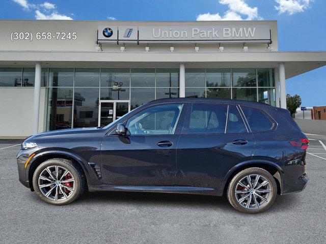 used 2024 BMW X5 car, priced at $64,750