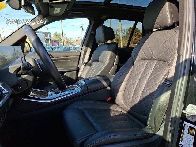 used 2024 BMW X5 car, priced at $64,750