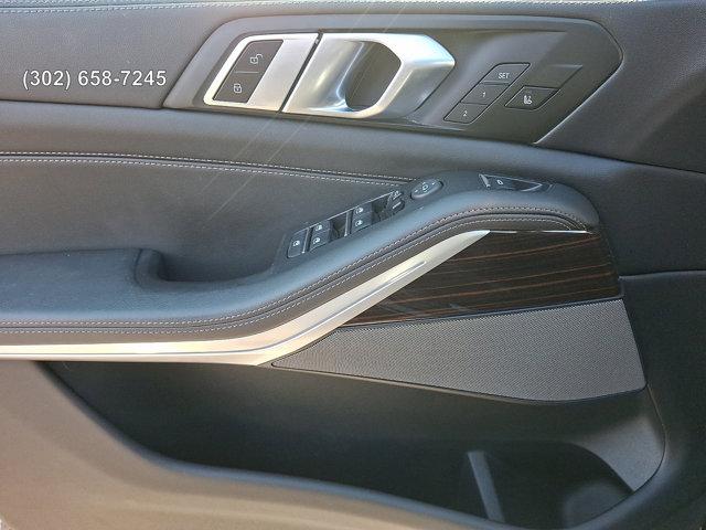 used 2024 BMW X5 car, priced at $64,750