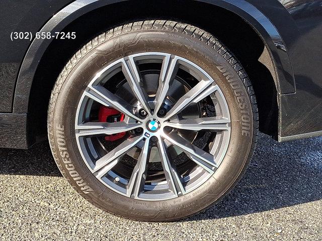 used 2024 BMW X5 car, priced at $64,750