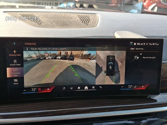 used 2024 BMW X5 car, priced at $64,750