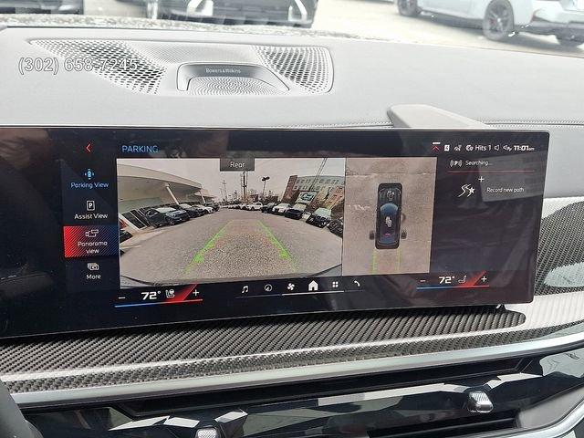 new 2026 BMW X6 car, priced at $113,325