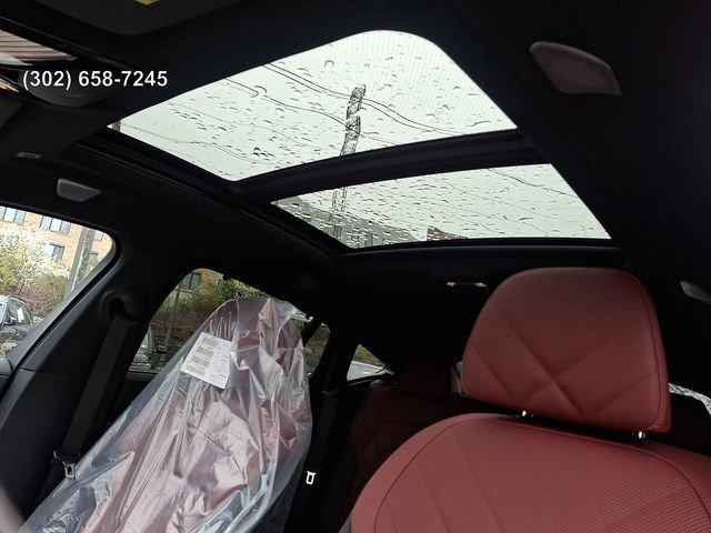 new 2026 BMW X6 car, priced at $113,325