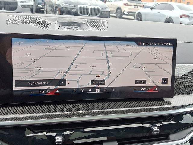 new 2026 BMW X6 car, priced at $113,325