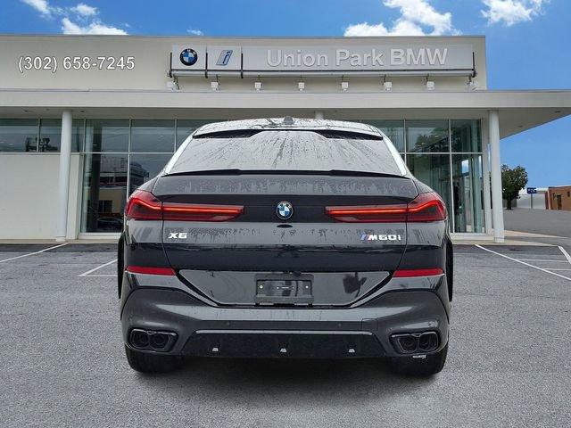 new 2026 BMW X6 car, priced at $113,325