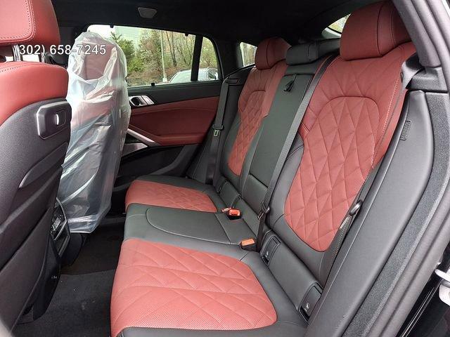 new 2026 BMW X6 car, priced at $113,325