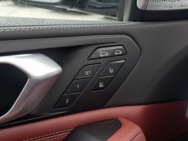 new 2026 BMW X6 car, priced at $113,325