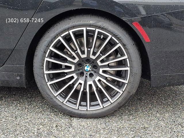 new 2026 BMW 760 car, priced at $151,210