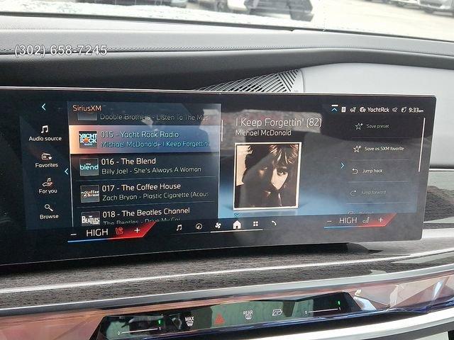 new 2026 BMW 760 car, priced at $151,210