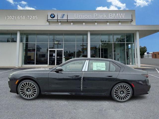 new 2026 BMW 760 car, priced at $151,210