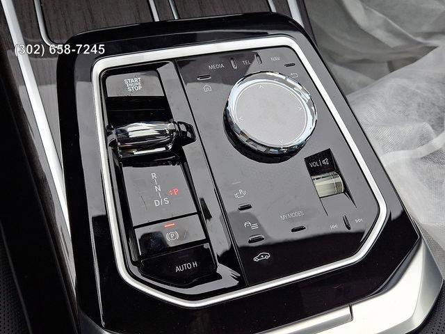 new 2026 BMW 760 car, priced at $151,210