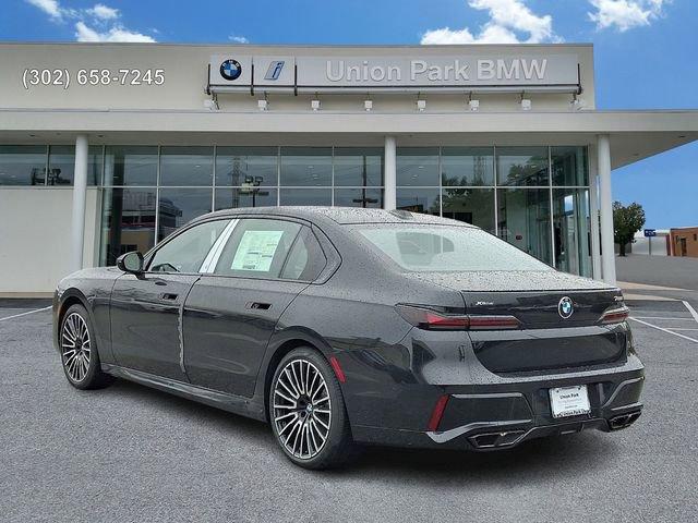new 2026 BMW 760 car, priced at $151,210