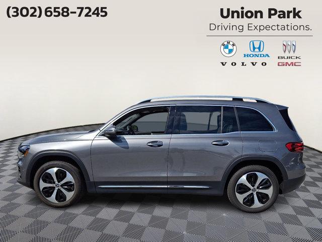 used 2024 Mercedes-Benz GLB 250 car, priced at $36,988