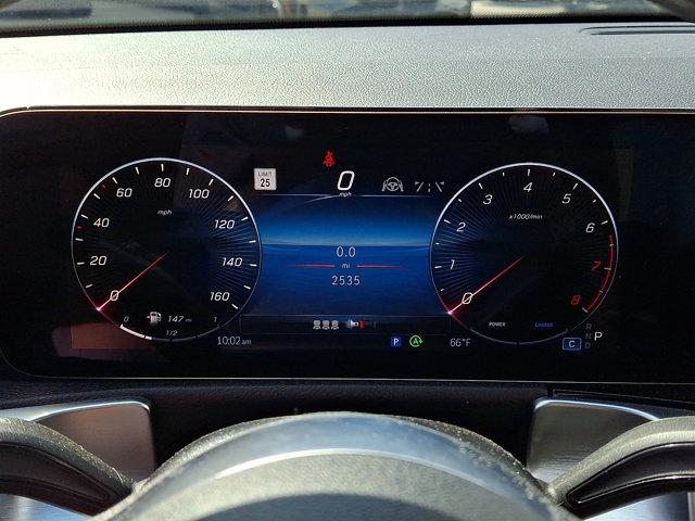used 2024 Mercedes-Benz GLB 250 car, priced at $36,988