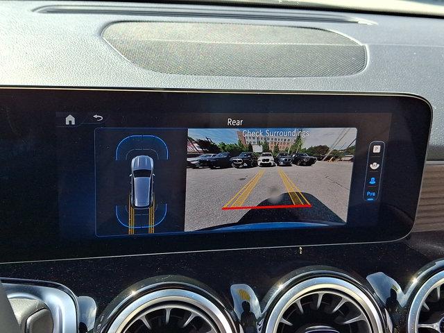 used 2024 Mercedes-Benz GLB 250 car, priced at $36,988