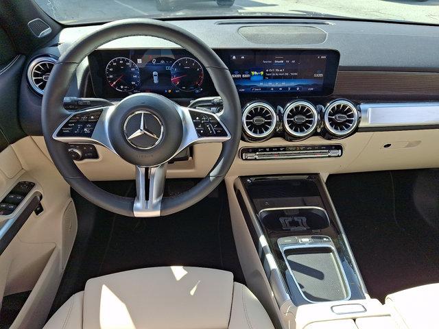 used 2024 Mercedes-Benz GLB 250 car, priced at $36,988