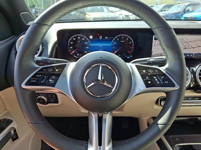 used 2024 Mercedes-Benz GLB 250 car, priced at $36,988