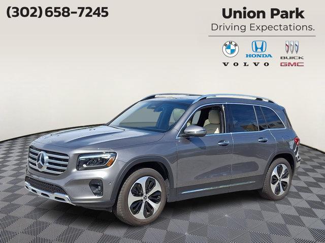 used 2024 Mercedes-Benz GLB 250 car, priced at $36,988