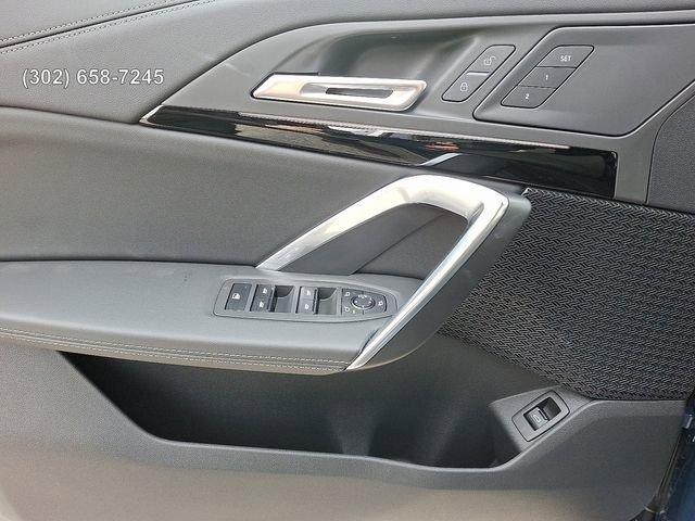 new 2026 BMW X1 car, priced at $48,695