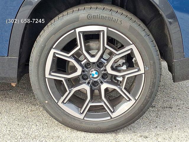 new 2026 BMW X1 car, priced at $48,695