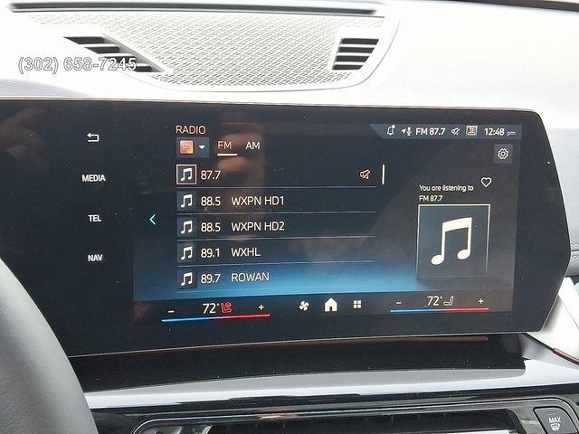 new 2026 BMW X1 car, priced at $48,695