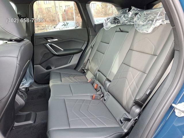 new 2026 BMW X1 car, priced at $48,695