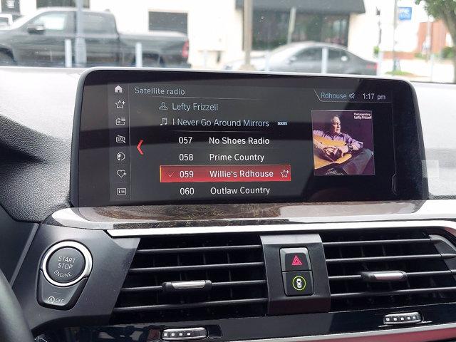 used 2019 BMW X4 car