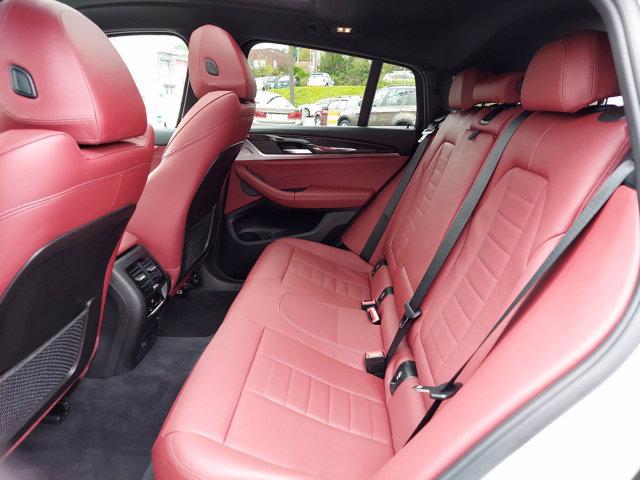 used 2019 BMW X4 car