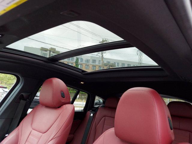 used 2019 BMW X4 car