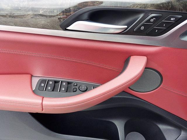 used 2019 BMW X4 car