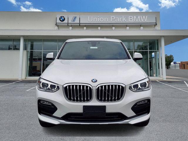 used 2019 BMW X4 car