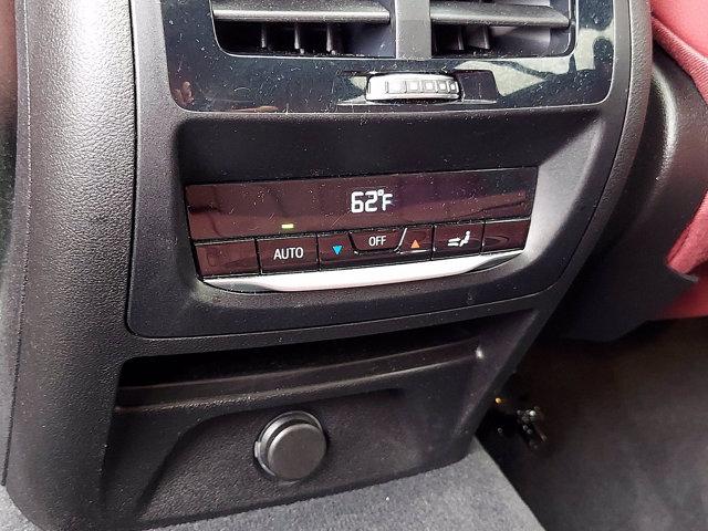 used 2019 BMW X4 car