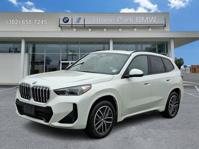 used 2025 BMW X1 car, priced at $35,795