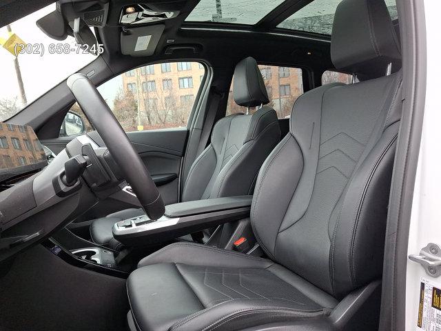 used 2025 BMW X1 car, priced at $36,298